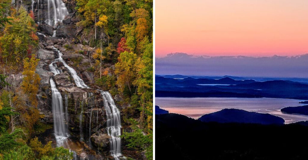 10 Breathtaking North Carolina Scenic Byways That Turn Every Drive Into An Adventure