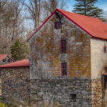 10 Historic Mill Stops Along North Carolina’s Forgotten Industrial Creeks