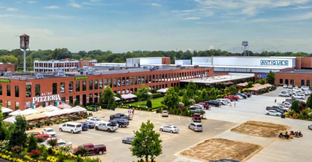 10 Historic North Carolina Piedmont Mill Villages That Have Become Unexpected Food Destinations