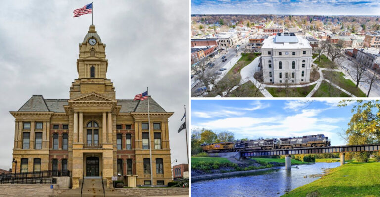 10 Indiana College Towns Where Affordable Living Still Exists