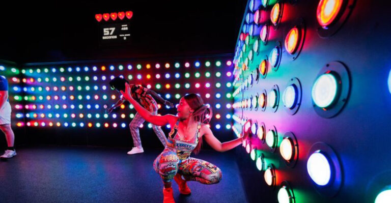 10 Indoor Attractions Around Houston That Make Beating the Summer Heat Actually Fun