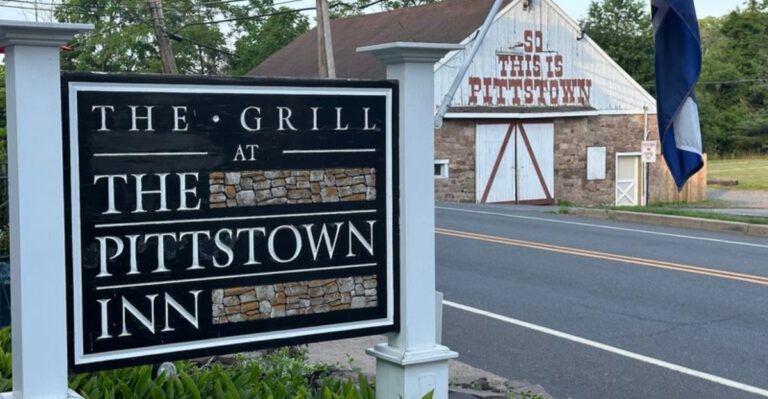 10 New Jersey Backroad Drives With Food Stops Worth Pulling Over For