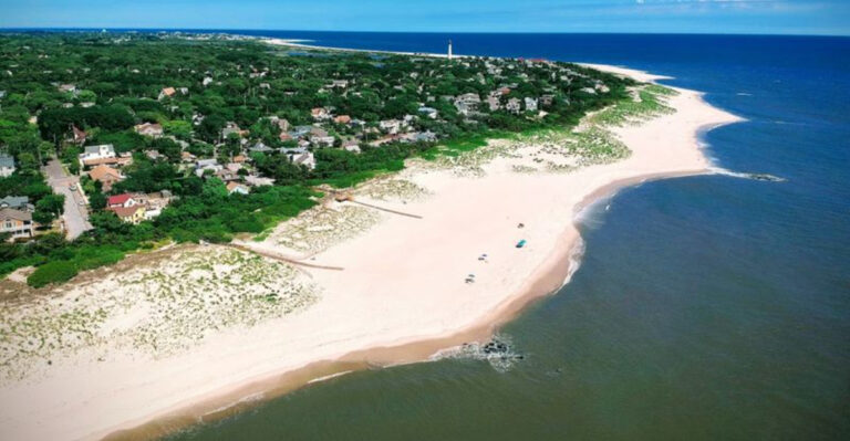 10 New Jersey Towns That Are Perfect For People Who Hate Crowds