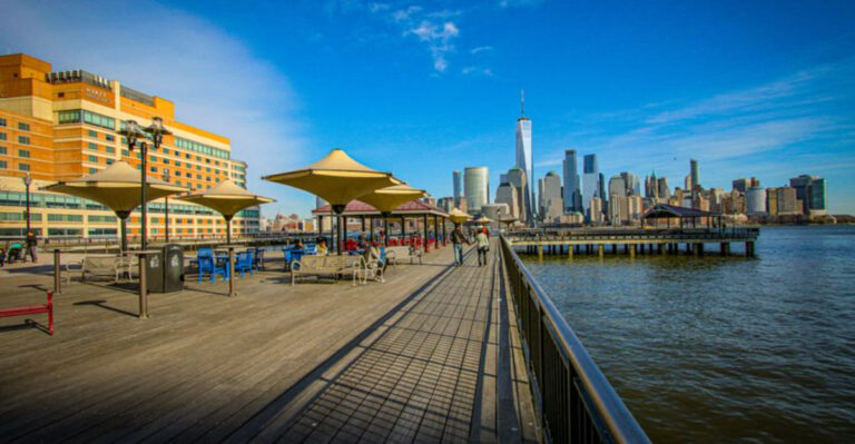 10 New Jersey Towns Where You Can Eat, Shop, And Wander Without Moving Your Car