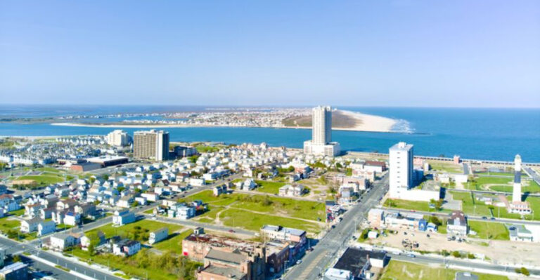 10 New Jersey Waterfront Towns That Are Better Before The Crowds Arrive