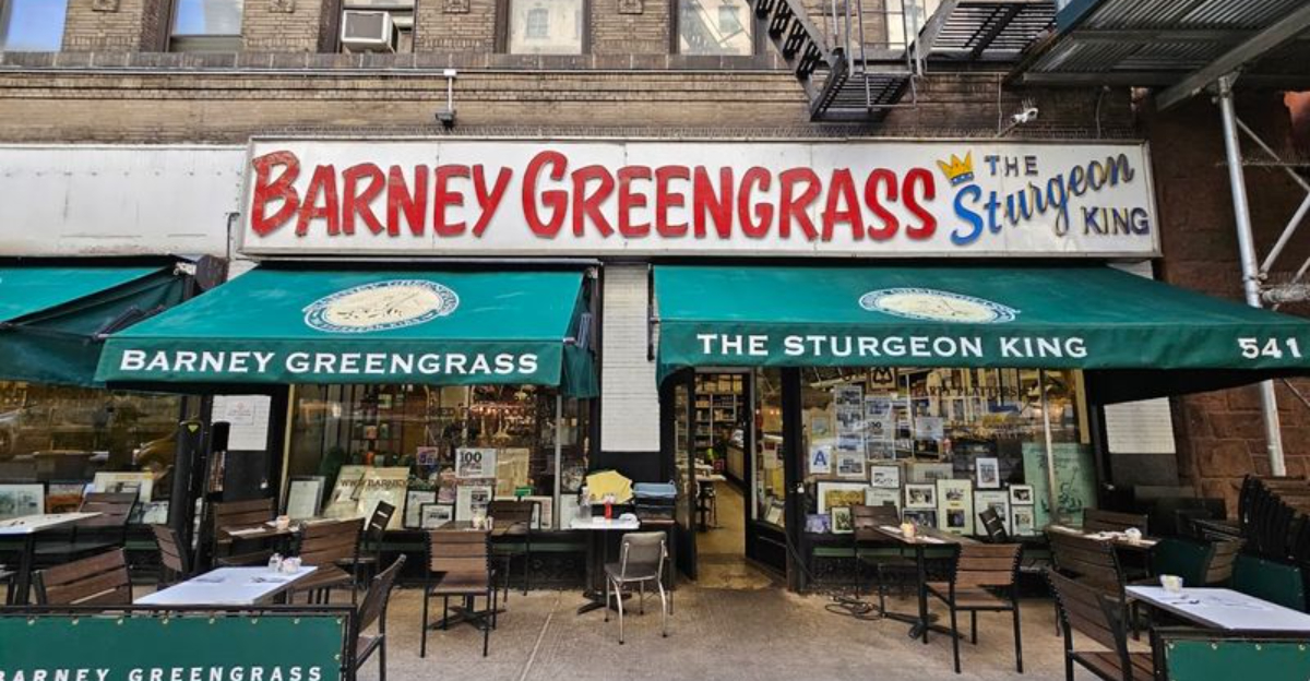 10 New York Restaurants That Became Famous on National TV and Still Deliver