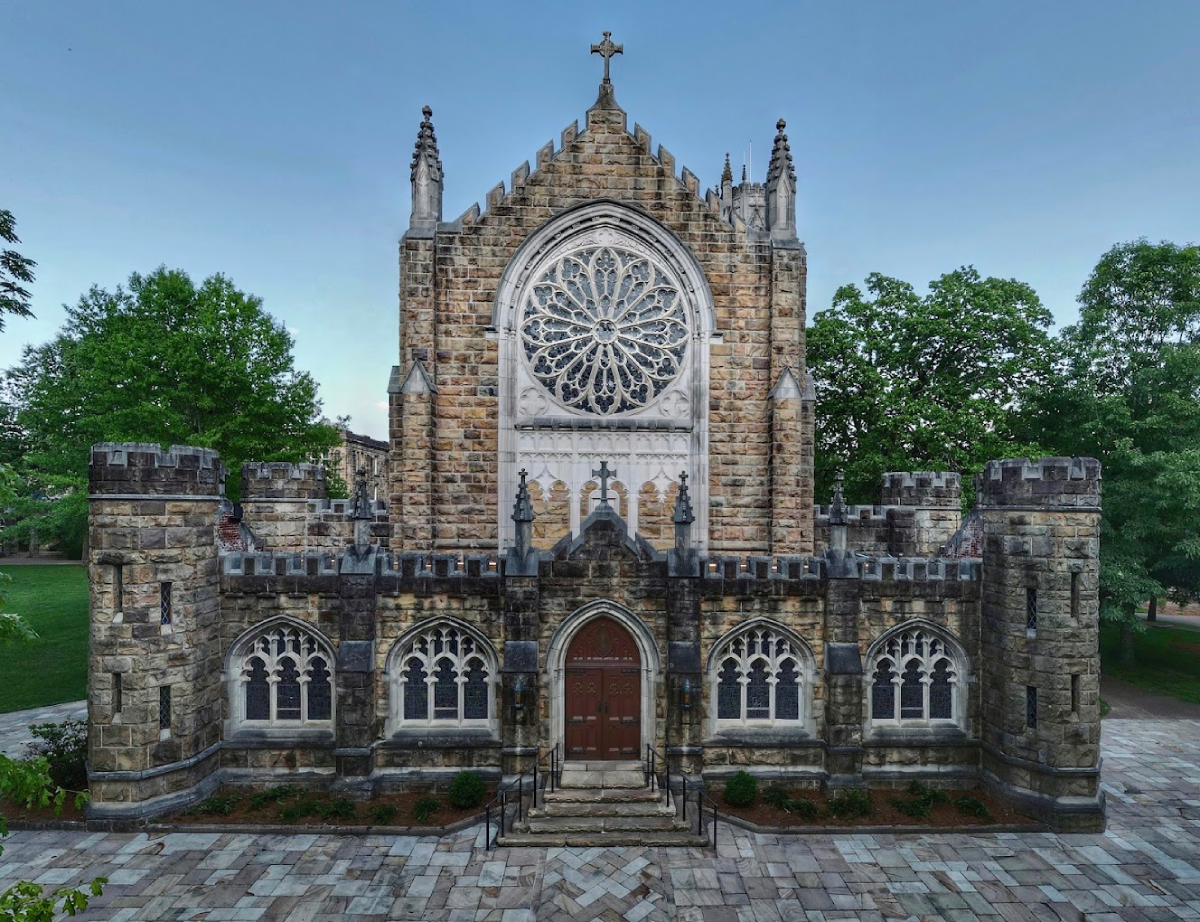 10 of Tennessee's Most Stunning Churches, Castles, and Historic Buildings