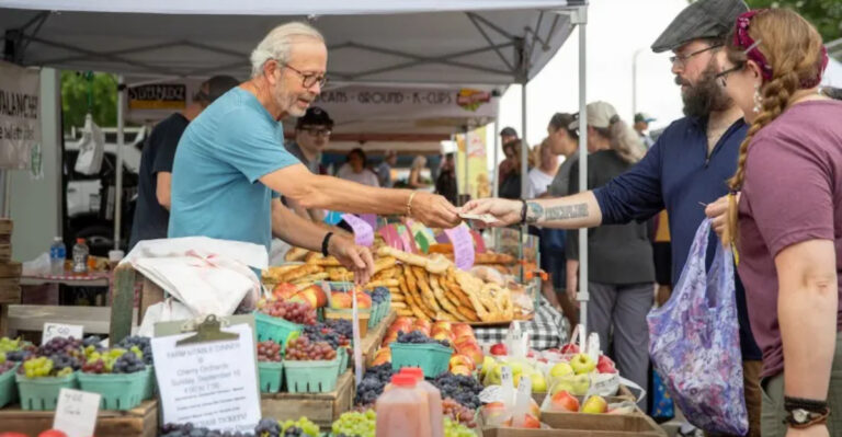 10 Ohio Farmers Market Food Stops That Make Summer Mornings Better