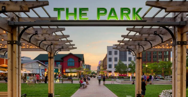 10 Ohio Shopping Malls Known For High-End Stores And Premium Brands