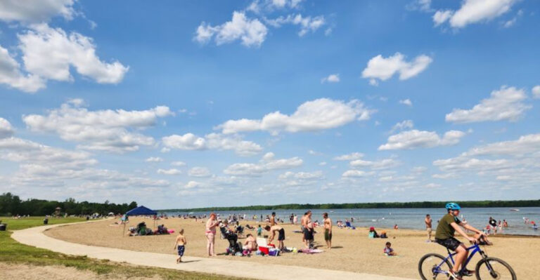 10 Ohio Swimming Spots That Made August Weekends Much More Refreshing
