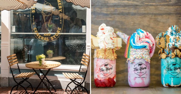 10 Pennsylvania Milkshake Stops That Belong on Your Summer Bucket List