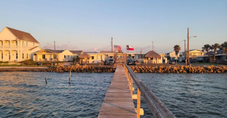 10 Slow-Paced Towns in Texas Perfect for a Fresh Start