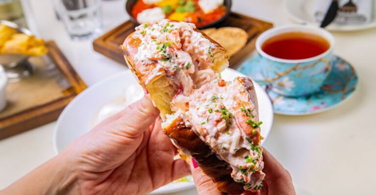 10 Spots That Serve New Jersey’s Best Lobster Rolls, From City Views To Shore Shacks