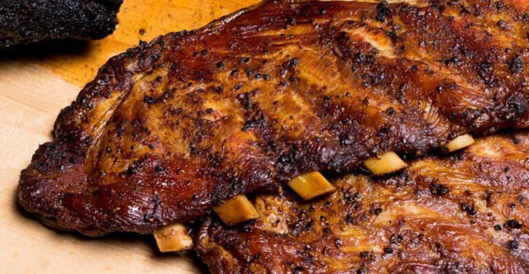 10 Texas BBQ Joints Locals Say Are Among the Very Best