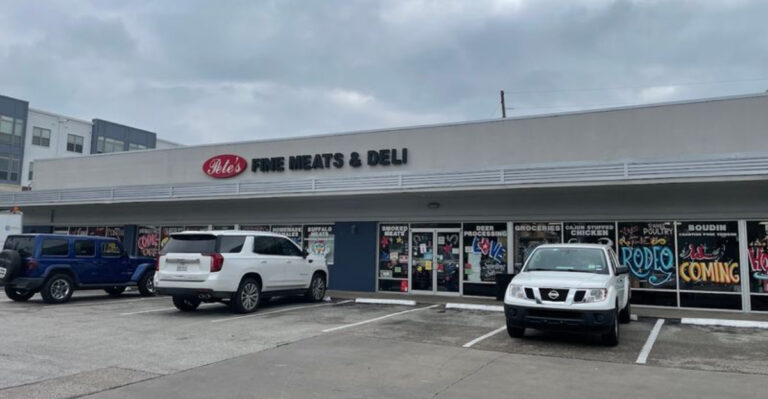 10 Texas Grocery Stores Every Backyard BBQ Fan Should Know