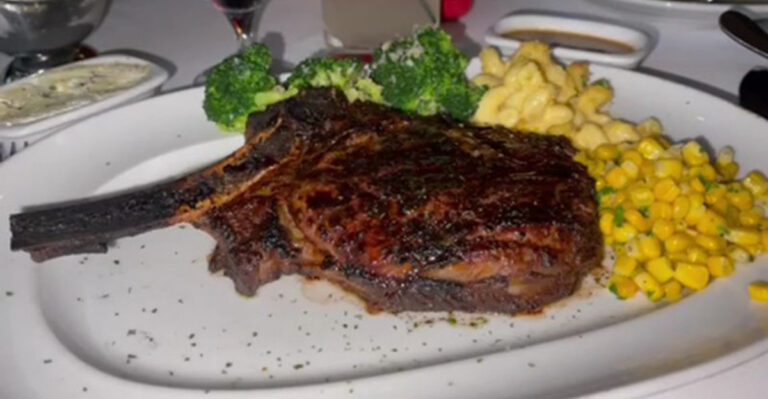 9 Texas Steakhouse Chains Nailing The Ribeye Every Time