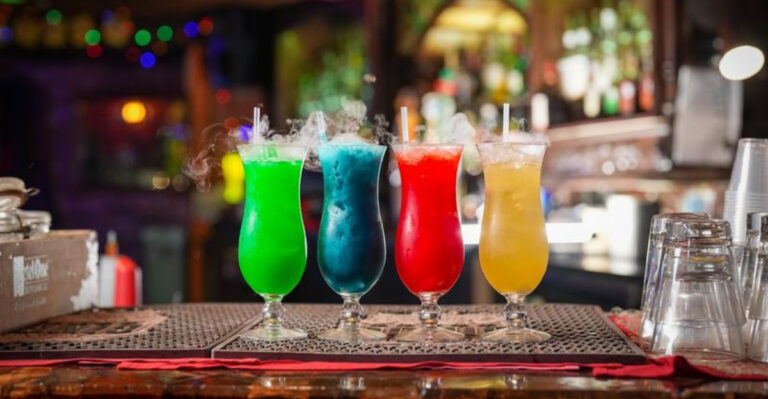 10 Unusual Texas Restaurants That Belong On Every Bucket List