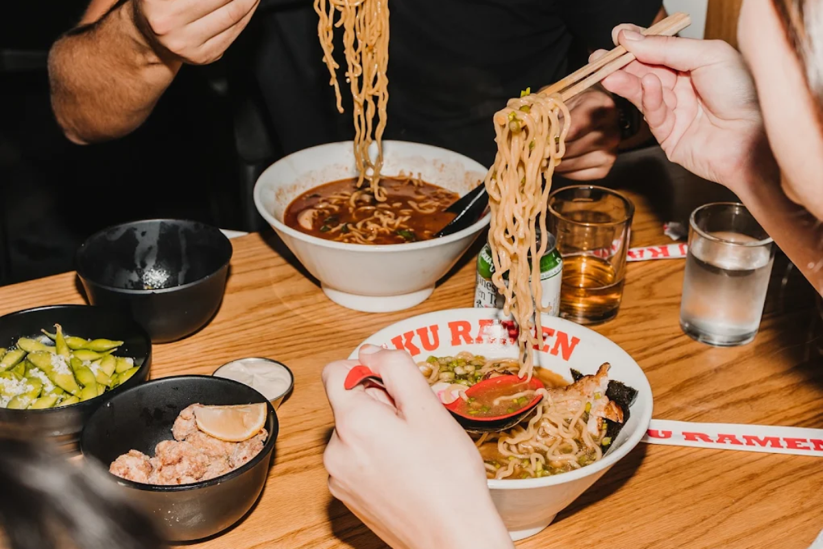 11 Tennessee Restaurants, Cafés, And Bakeries That Feel Like A Delicious Little Trip To Japan