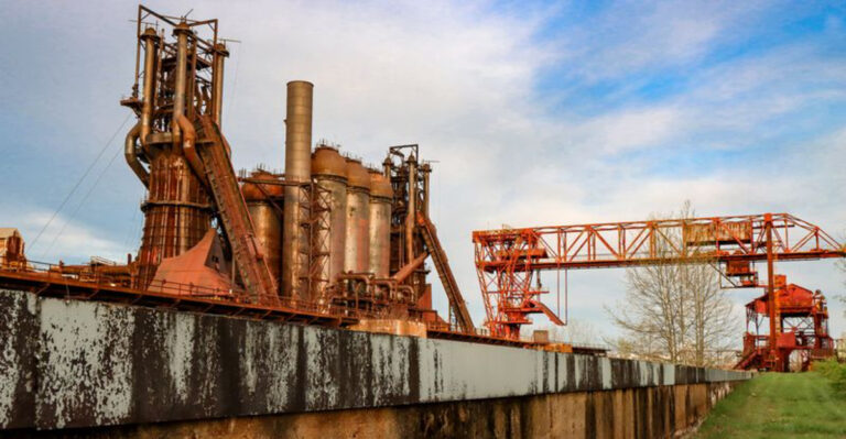 11 Abandoned Pennsylvania Places That Are Waiting To Be Explored