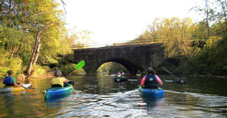 11 Beautiful Rivers in Pennsylvania for Your Next Canoe Trip