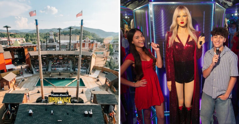 11 Bucket-List Family Destinations In Pigeon Forge, Tennessee Beyond Dollywood