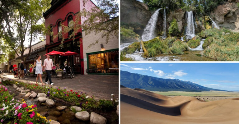 11 Budget-Friendly Colorado Road Trip Destinations That Are Worth Every Mile