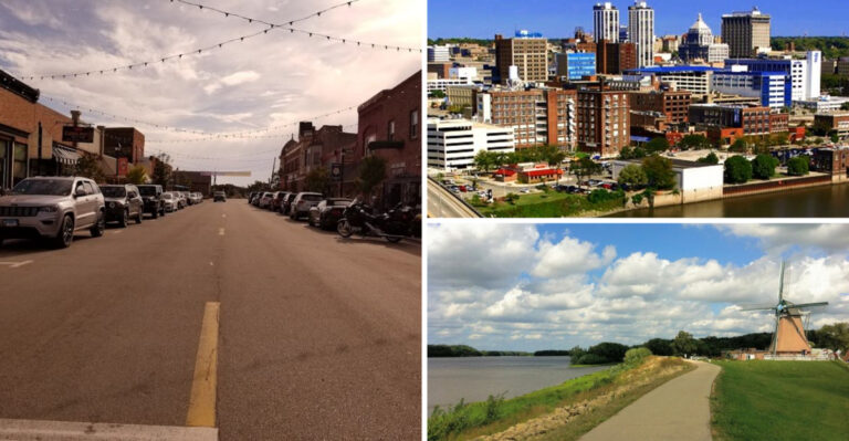 11 Charming Illinois River Towns Made For The Perfect Summer Day Trip