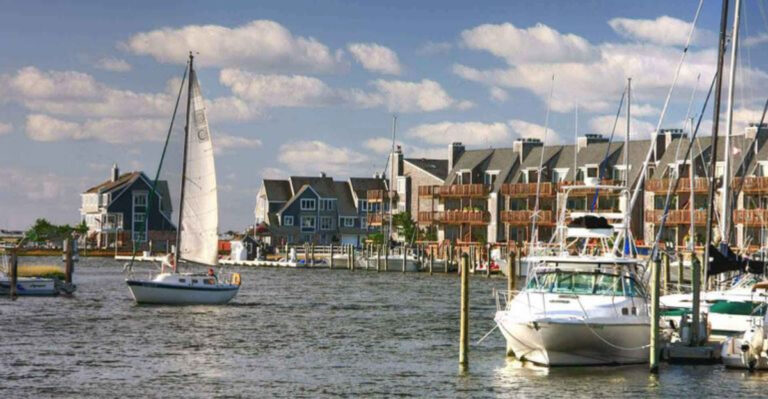 11 Charming New Jersey Towns Where Retirees Can Live Well for Less