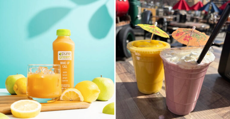 11 Colorado Wellness Cafés Serving Smoothies You’ll Crave Again