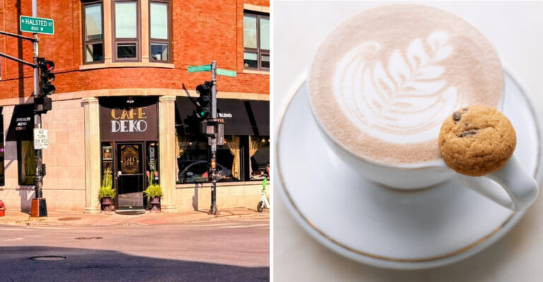 11 Cozy Cafes Across Illinois That Belong On Every Coffee Lover’s List