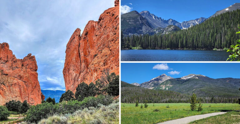 11 Easy Colorado Trails That Prove Great Hikes Don’t Have To Be Hard