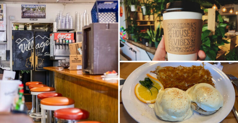 11 Hole-In-The-Wall Colorado Coffee And Biscuit Spots Worth Every Mile
