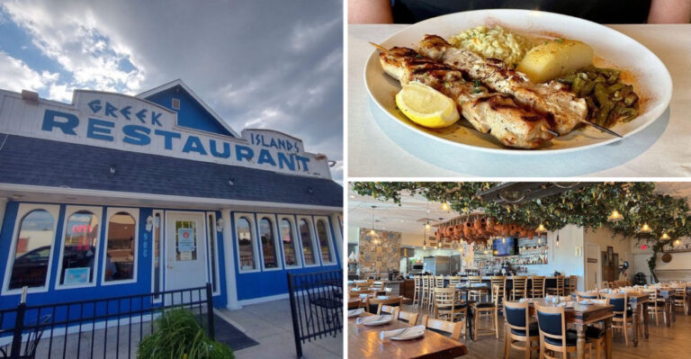11 Indiana Greek Restaurants Where the Grilled Souvlaki Is Worth the Trip