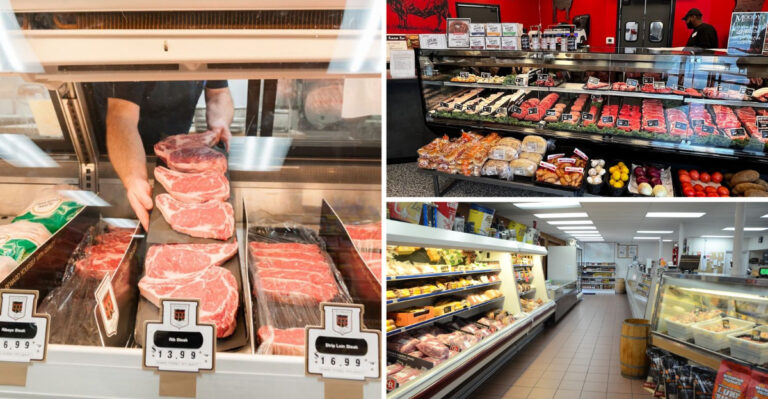 11 Indiana Grocery Stores Every Meat Lover Needs To Visit At Least Once