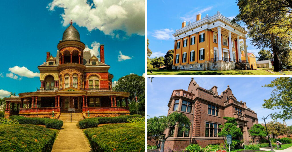 11 Indiana Heritage Homes That Feel Like Stepping Into The Past