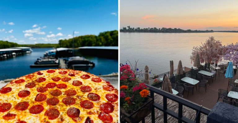 11 Indiana Restaurants Where The Views Are Just As Good As The Food