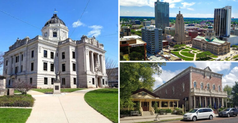 11 Indiana Towns Where Rising Property Taxes Are Pushing Families to Move