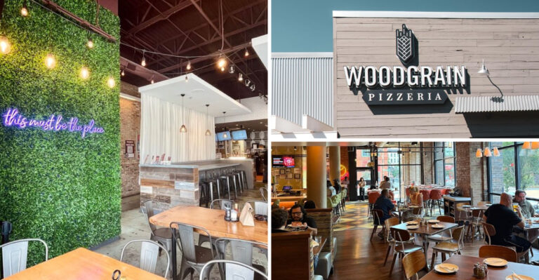 11 Must-Try Illinois Pizza Shops With Outstanding Gluten-Free Options