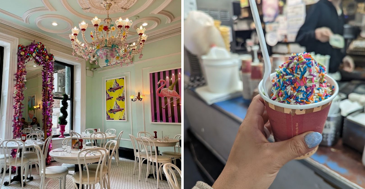 11 New York Ice Cream Parlors That Still Feel Wonderfully Old-School