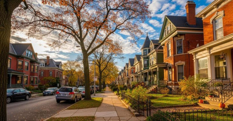 11 Ohio Historic Neighborhoods And Districts Worth Exploring In 2026