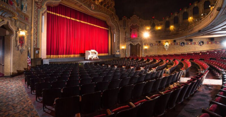 11 Ohio Historic Theaters Perfect For An Unforgettable Evening In 2026