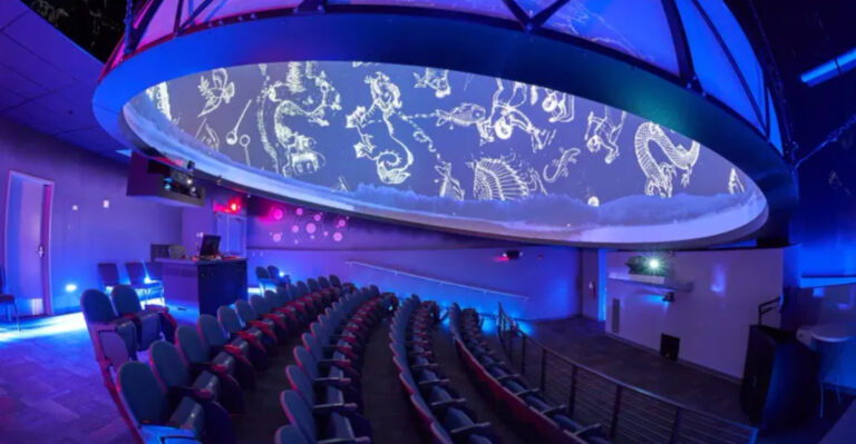 10 Ohio Planetariums And Space-Themed Destinations To Visit In 2026