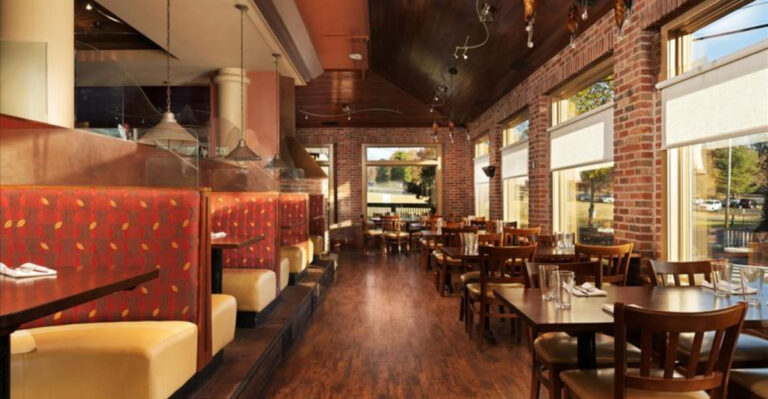 11 Pennsylvania Brunch Spots Where You Can Enjoy Great Food Without the Summer Heat