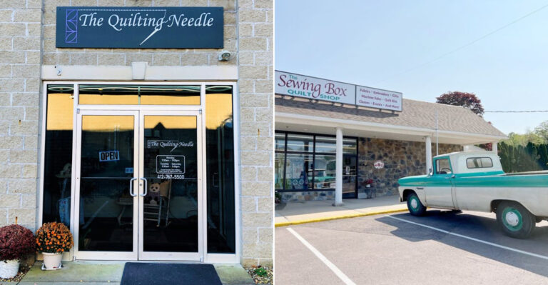 11 Pennsylvania Fabric Stores That Belong On Every Crafter’s Bucket List