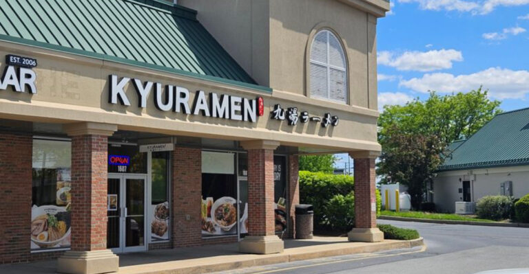 11 Pennsylvania Ramen Restaurants That Take Comfort Food to the Next Level
