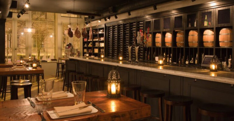 11 Pennsylvania Tapas Bars That Transport You Straight to Spain With Every Bite