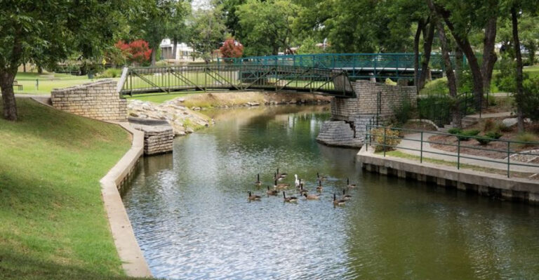 11 Small Texas Towns Where Nobody Stays a Stranger for Long