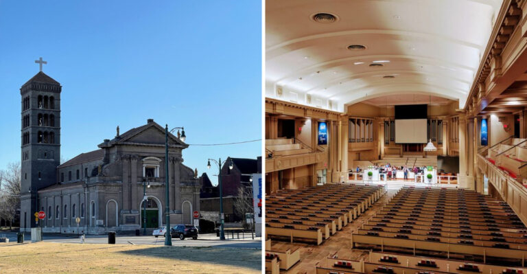 11 Stunning Churches In Memphis, Tennessee That Will Leave You In Awe