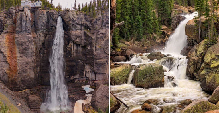 11 Stunning Colorado Waterfalls That Belong On Every Nature Lover’s Bucket List