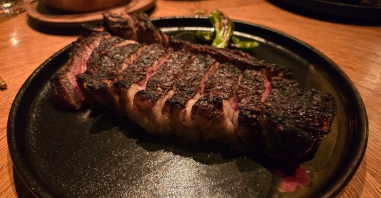 11 Texas Steakhouses Serving Some of the Best Grilled Steaks Around